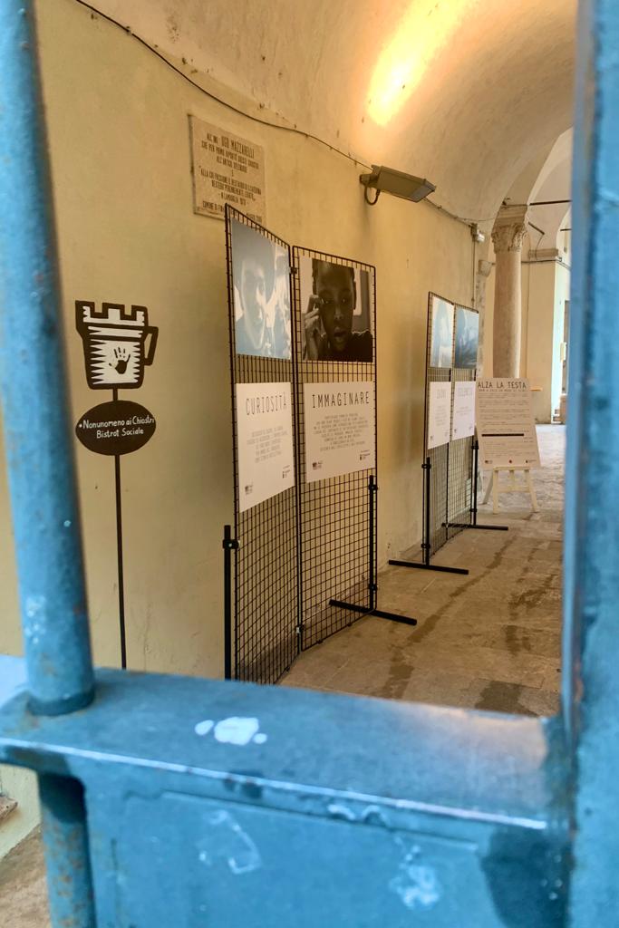 Chiostro di Santa Caterina, Finalborgo