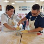 QUANDO LA CUCINA SPALANCA UNIVERSI: IL CORSO DI PASTA FRESCA PER GLI OSPITI DELLE STRUTTURE IN COLLABORAZIONE CON CESARINE