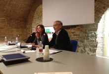 I relatori del Convegno 