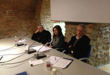 I relatori del Convegno