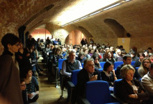Pubblico in sala 