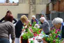 E' primavera