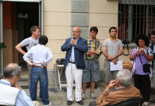 Festa Armando e Vincenzo