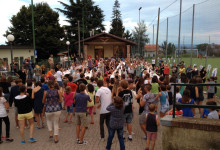 La festa dell’ultima sera