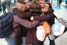 abbraccio