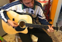 guitar