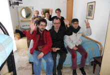 La focaccia!!