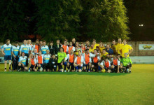 Le formazioni che si sono disputate il torneo.