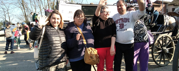 PARADRIVING: UN VIAGGIO DI MAGIA E INCONTRO