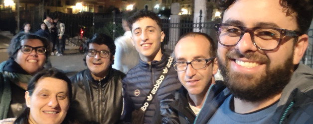 UN VIAGGIO AD ATENE CHE RECUPERA SOGNI