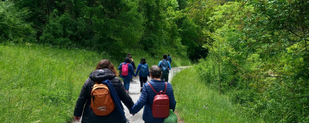 UN’AFFASCINANTE AVVENTURA NELLA VALLE STURA: IL TREKKING DELLE GROTTE DI AISONE