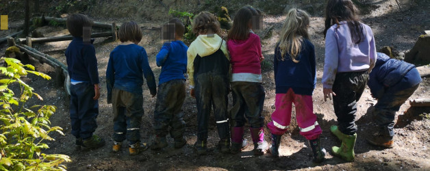ESTATE BIMBI ED ESTATE RAGAZZI: L’AREA MINORI ROMPE GLI SCHEMI DEL QUOTIDIANO CON ARTE, NATURA E INCLUSIONE