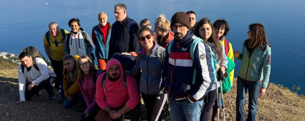 UN’ESPERIENZA CHE PER UN ATTIMO RENDE IL MONDO LUMINOSO