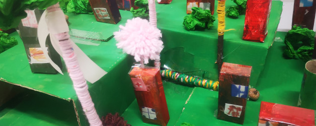 I PASTELLI DI MOHAMED IN MEZZO ALLA GUERRA DI ALEPPO: STORIE DA UN ANGOLO CRE-ARTIVO