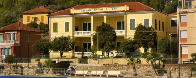APERTE LE ISCRIZIONI PER PRENOTARE LE VACANZE NELLA COLONIA MARINA DI BRA IN LAIGUEGLIA
