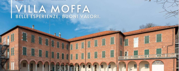 A VILLA MOFFA IL RITIRO NATURALE DI SELENE CALLONI WILLIAMS