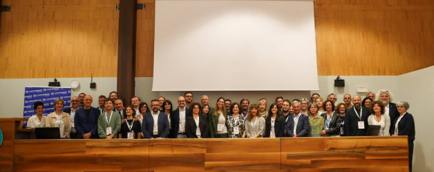 TANTE PICCOLE GOCCE NEL MARE – UNA GIORNATA IN CONFCOOPERATIVE