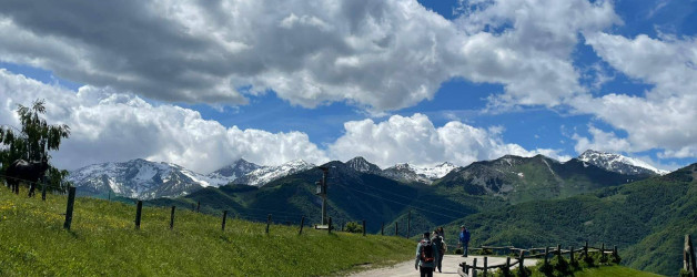 RESPIRA QUESTA LIBERTA’