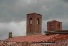 Arriva il temporale