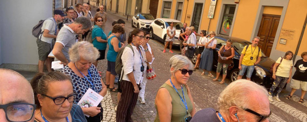 PROFONDO UMANO, A SETTEMBRE UNA CAMMINATA SULLA CURA PER LE VIE DI ALBA