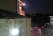 Sera di fine agosto