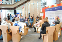 I partecipanti all'incontro